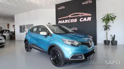 Renault Captur 1.5 dCi Exclusive de 2017