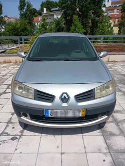 Renault Mégane 1.5 dCi Confort