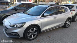 Ford Focus 1.0 EcoBoost Active
