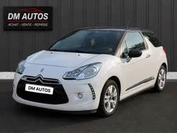 Citroën ds3 1.6 hdi so chic 92 ch – climatisation – regulateur – origine fr