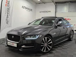 Jaguar xe 2.0d 180 r-sport auto + toit ouvrant