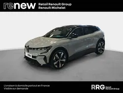 Renault megane e tech ev40 130ch standard charge