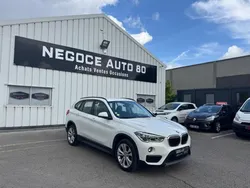 BMW X1 F48 Business Design sDrive 18d 150 ch BVA8 04/2019 182300 KM MOTEUR A CHAINE GPS SIEGES CHAUFFANTS