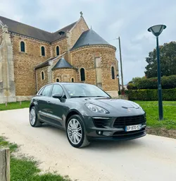 PORSCHE MACAN S 3.0 V6 258 ch PDK