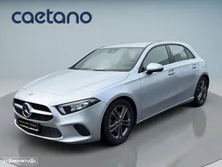 Mercedes-Benz A 180 d Style Aut.