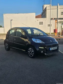 Peugeot 107 1.0i 68cv