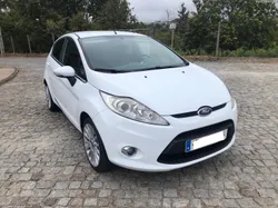 Ford Fiesta 1.25