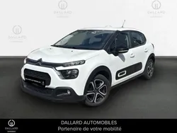 Citroen C3 1.2 PureTech 110ch S&S Feel Pack 120-121g