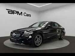 Mercedes-benz Classe C 220 d 194ch AMG Line 9G-Tronic