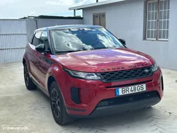 Land Rover Range Rover Evoque 2.0 D150 AWD R-Dynamic S Auto