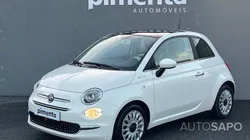 Fiat 500 de 2022