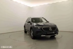 Mercedes-Benz EQB 250 Electric Art