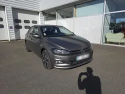 Volkswagen Polo VI 1.6 TDI 95 Lounge Business