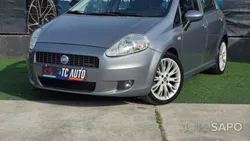 Fiat Grande Punto 1.3 M-Jet Sport de 2008
