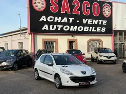 PEUGEOT 206 + 1.1 60 cv * CLIMATISATION * 1 Ere Main