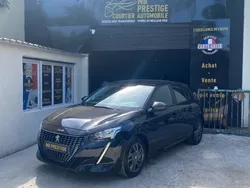 PEUGEOT 208 ALLUR essence boîte automatique