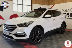 HYUNDAI Santa Fe 2.2 CRDi 200 cv exécutive 4WD
