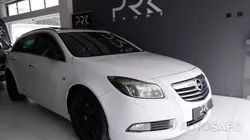 Opel Insignia de 2013