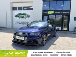 Audi S3 SPORTBACK QUATTRO 300CH-FRANCE-ENTRETIEN COMPLET-STRONIC