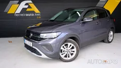Volkswagen T-Cross de 2024