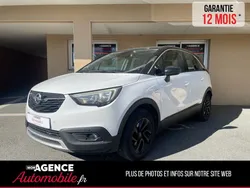 Opel Crossland X 1.2 I Turbo 130 Cv 'Distribution Effectuée' / Garantie 12 Mois