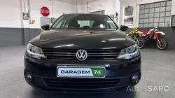 Volkswagen Jetta 1.6 TDi Confortline de 2011