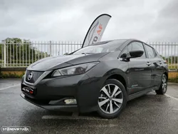 Nissan Leaf 40 kWh N-Connecta