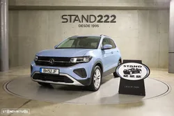 VW T-Cross 1.0 TSI Urban