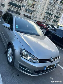 Vendre GOLF VII 2.0l TDI 150 Lounge boîte auto DSG