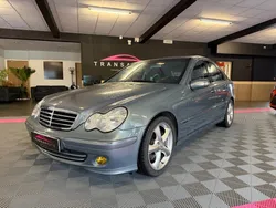 MERCEDES CLASSE C 200 K Avantgarde