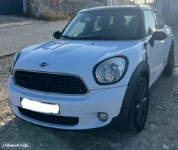 MINI Countryman Cooper D