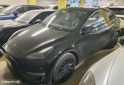 Tesla Model Y Long Range Dual Motor AWD