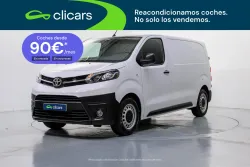 Toyota Proace Proace Van Media L1 1.5D GX 120