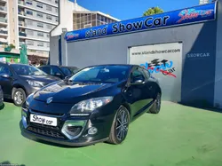 Renault Mégane Coupé 1.5 dCi Bose Edition SS