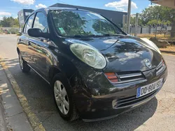 NISSAN MICRA III (K12E) 1.2 i 80 CH BVA – ESSENCE – TRÈS BON ÉTAT – IDÉALE JEUNE PERMIS