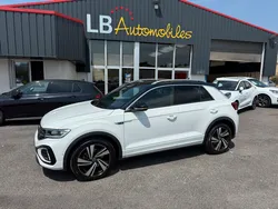 T-Roc 2.0 TDI 150 cv DSG7 R Line - 1ere Main / 2023 / Excellent Etat