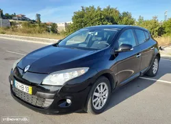 Renault Mégane 1.5 dCi Dynamique S