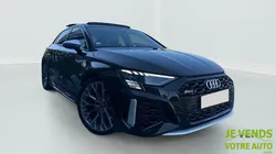Audi RS3 Sportback 2.5 TFSI 8Y 400ch Quattro Stronic 7