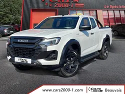 Isuzu D-max N60 SPACE CAB 1.9 164 CH 4X4 A/T NITRO SPORT