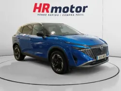 NISSAN Qashqai 1.3 DIG-T mHEV 12V N-Connecta 4x2 103kW