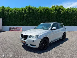 BMW X3 20 d xDrive