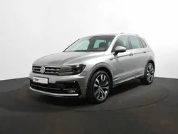 VOLKSWAGEN Tiguan TDI 150 CV DSG7 TYPE R-LINE GPS REGULATEUR ADAPTATIF ACC SIDE ASSIST CARPLAY VIRTUAL COCKPIT CAMERA 360 KEYLESS HAYON ELEC ATTELAGE JANTES 20