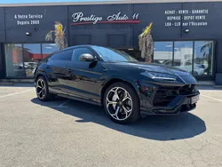 Lamborghini urus 4.0 v8