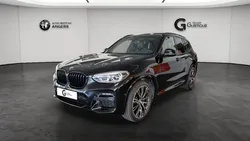 BMW X3 xDrive30d 286ch BVA8 M Sport