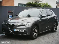 Alfa Romeo Stelvio 2.2 D Super AT8 Q4