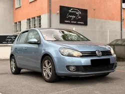 VOLKSWAGEN GOLF 1.4 TSI 122cv Finitions Confortline
