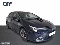 Toyota Corolla 1.8 Hybrid Comfort Plus