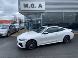 Bmw Série 4 Coupé 374 chevaux | M440i xDRIVE | Toit ouvrant | Palettes changement vitesses au volant