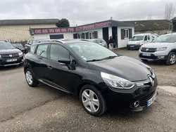Renault Clio 4 estate dci 90cv