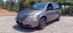 Chrysler Grand Voyager Limited 2.8 CRD Auto
